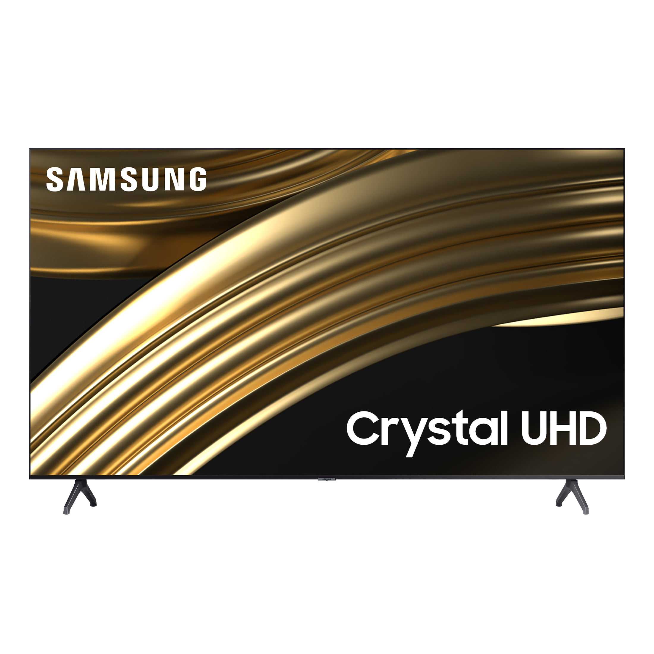 Samsung 85" Class 4K Crystal UHD Smart TV