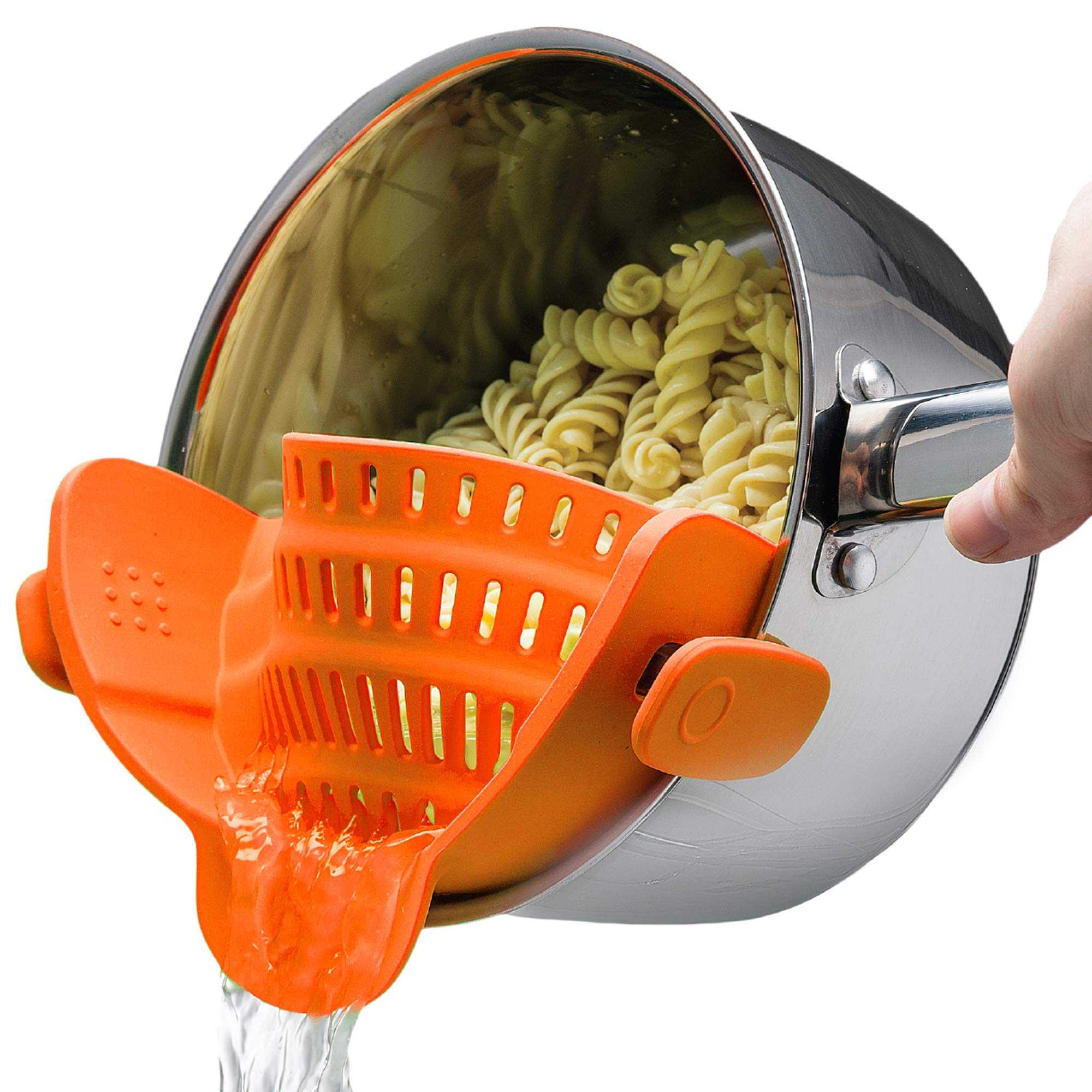 Kitchen Gizmo Snap N Strain