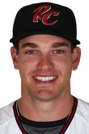 Austin Fleet #25 Austin FleetPitcher