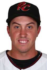 Derek Law #34 Derek LawPitcher