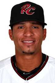 Gorkys Hernandez #9 Gorkys HernandezOutfield