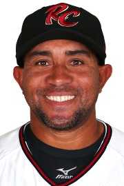 Miguel Olivo #38 Miguel OlivoCatcher