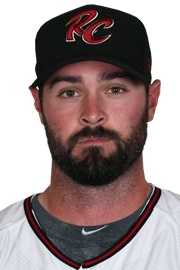 Mike Broadway #22 Mike BroadwayPitcher
