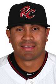 Ricky Romero #43 Ricky RomeroPitcher