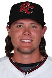 Steven Okert #16 Steven OkertPitcher