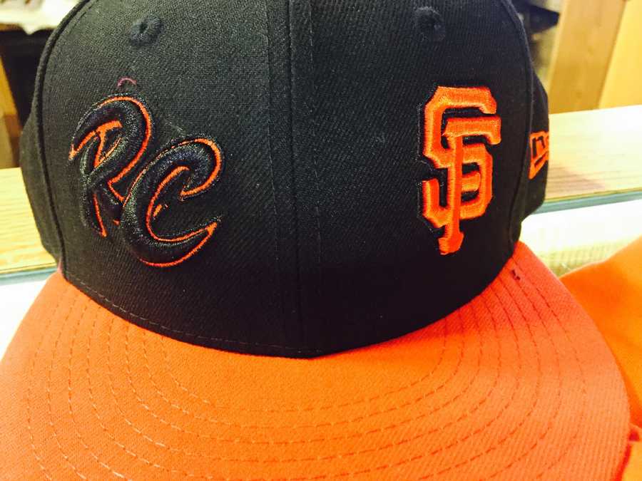 sacramento river cats hat Continuing the orange theme for fans, the River Cats are cashing in on their affiliation with the San Francisco Giants with this side-by-side logo hat featuring both teams.