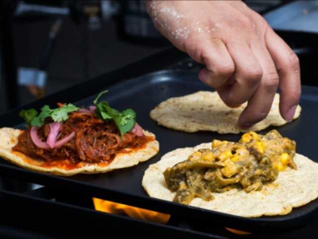 Latin Food and Music Festival What: Latin Food and Music FestivalWhere: Cesar Chavez PlazaWhen: Sat Noon-6pmClick here for more information about this event.