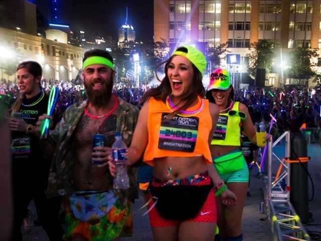 Night Nation Run What: Night Nation RunWhere: Cal ExpoWhen: Sat 7pmClick here for more information about this event.