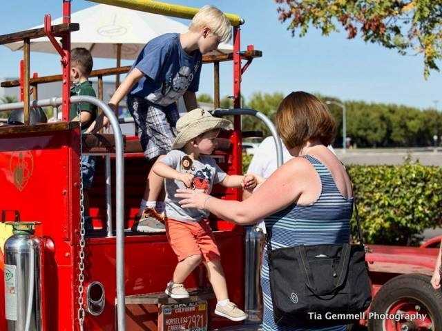 Touch-a-Truck 2016 What: Touch-a-Truck 2016Where: Raley FieldWhen: Sun 10am-4pmClick here for more information about this event.