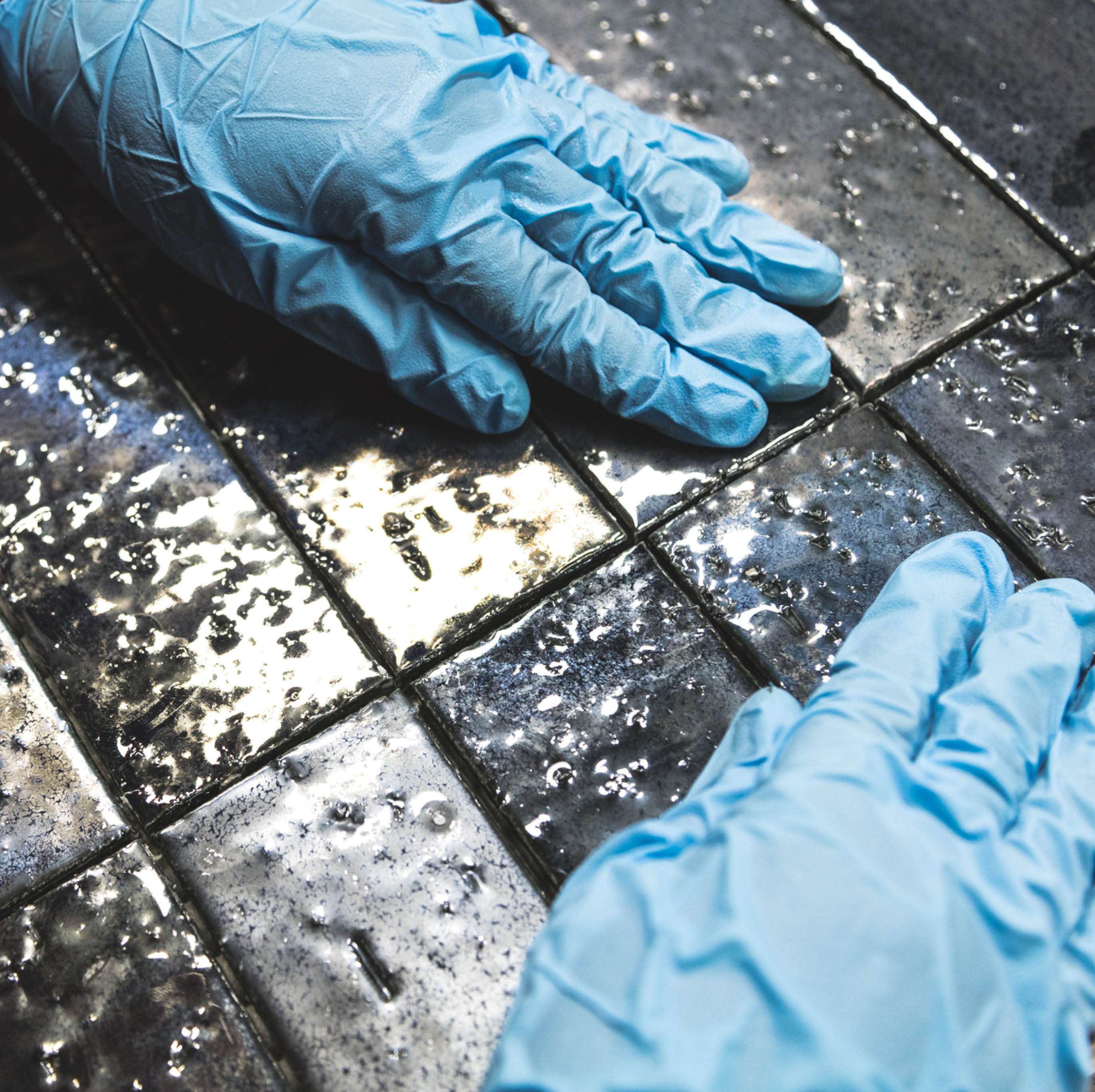 Tile Installation & Maintenance