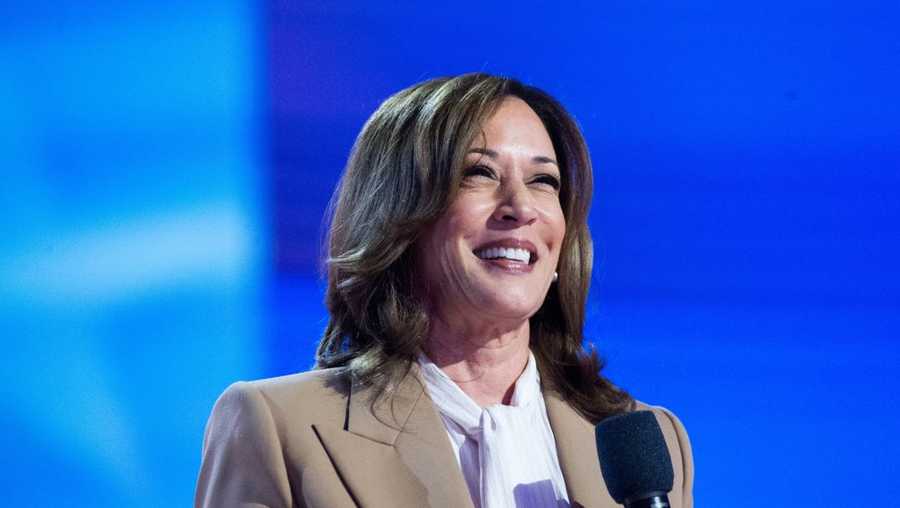 Kamala Harris
