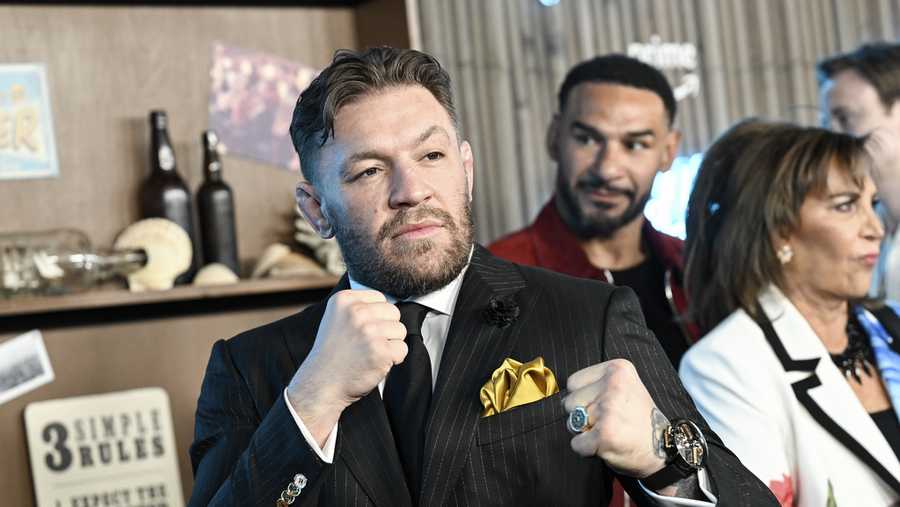 Conor McGregor