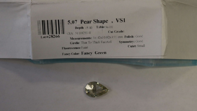 gem jewelry thief coins