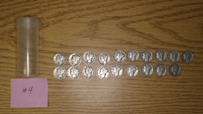 coins jewelry thief coins