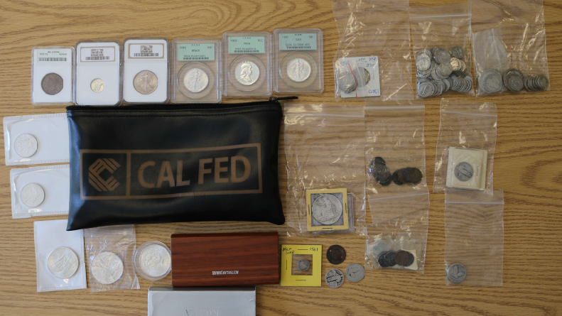 coins coins